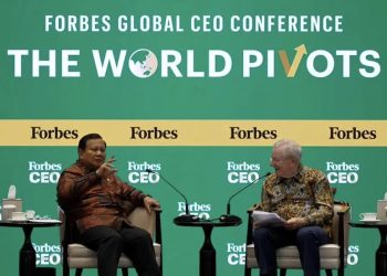 Program MBG Buka Lapangan Kerja untuk 1,5 Juta Orang Menurut Prabowo