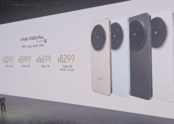 Rilis Global Vivo X300 Pro dengan Kamera 200MP ZEISS, Cek Spesifikasi dan Harga