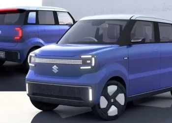 Mobil Listrik Kecil Siap Diluncurkan di Tokyo 2025
