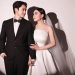 6 Foto Prewedding Amanda Manopo dan Kenny Austin, Serasi Dalam Busana Pengantin