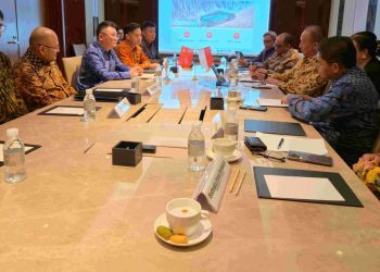 Komitmen Investasi Rp 5,25 Triliun untuk Tambah Produksi di Indonesia