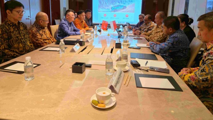 Komitmen Investasi Rp 5,25 Triliun untuk Tambah Produksi di Indonesia