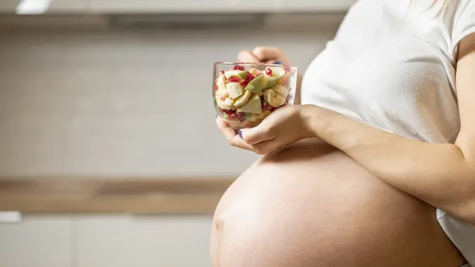 10 Mitos Kehamilan Paling Umum, Termasuk Ngidam Makanan Pengaruhi Sifat Anak