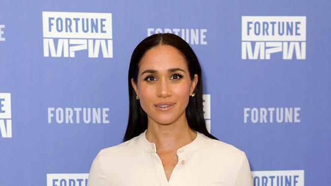 Meghan Markle Kehilangan Direktur Komunikasi, Mengundurkan Diri Setelah 4 Bulan Bekerja