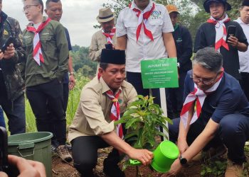 Pulihkan DAS Ciliwung dengan Pembentukan 53 Komunitas dari Bogor hingga Jakarta