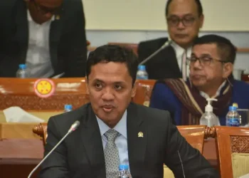 Ketua Komisi III: Rakyat Dukung MBG, Bukan Orang Tiba-Tiba Menolak