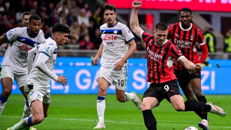 Streaming Liga Italia Atalanta vs AC Milan Segera Dimulai