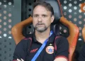 Persija Siaga di Surabaya Mauricio Souza Fokus Rapikan Pertahanan Macan Kemayoran