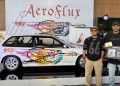 Unik, Civic Lawas Dilukis Manual dan Jadi Bintang di Indonesia Diecast Expo 2025