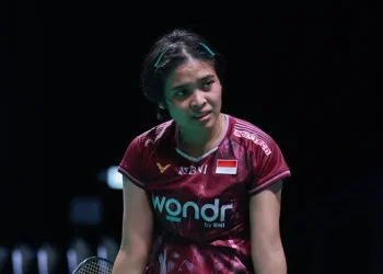 Hasil Denmark Open 2025: Gregoria Mariska Tunjung Tidak Lolos ke Putri KW