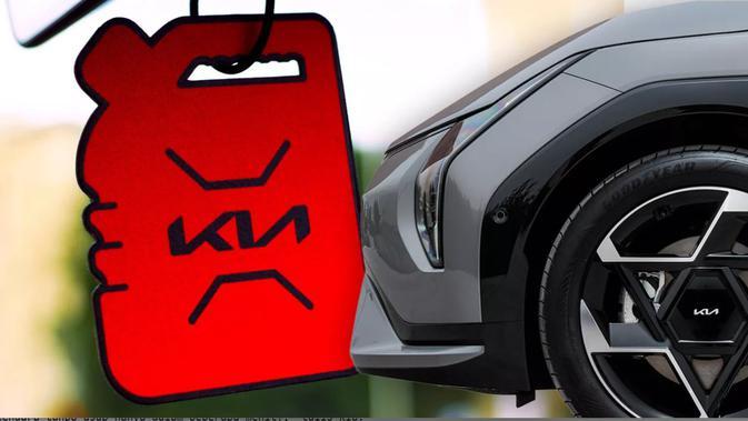 Bantu Pengguna Mobil Listrik, Pengharum Ruangan dengan Aroma Bensin Diproduksi