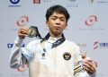 Michael Julius Cezar Raih Medali Perak eFootball di Asian Youth Games 2025 Bahrain