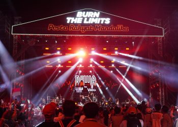 MotoGP Mandalika Dorong Ekonomi dan Pariwisata NTB