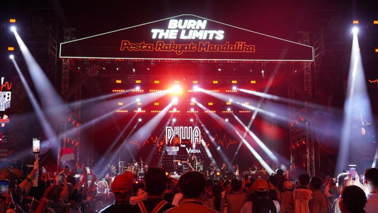 MotoGP Mandalika Dorong Ekonomi dan Pariwisata NTB