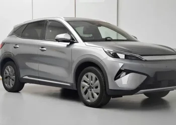 Peningkatan Performa Atto 3 dengan Tenaga Naik 107 Hp