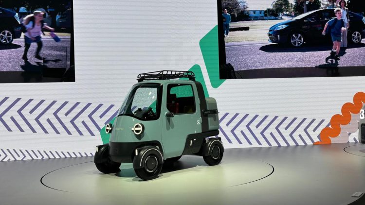 Detail 4 Mobil Konsep yang Mejeng di JMS 2025