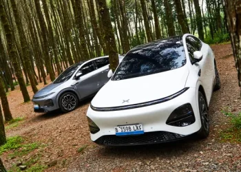 Impresi Mengendarai G6 Pro, Melampaui Ekspektasi