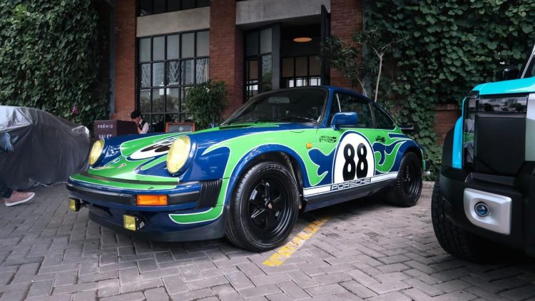 Magnet Baru Pecinta Modifikasi Asia Tenggara di IMX 2025