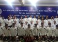 Pesan Semangat Ketua PBVSI untuk Timnas Voli Putra Putri dan Voli Pantai U18 Asian Youth Games 2025
