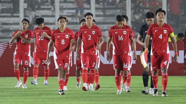 Uji Coba Menuju SEA Games 2025, Timnas Indonesia U-22 Mengakui Kelebihan India 1-2