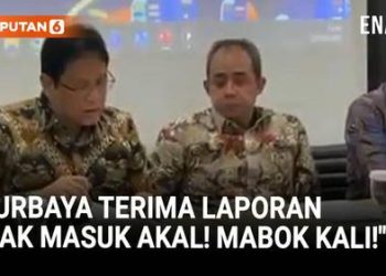 Laporan Purbaya Semprot Anak Buah: Jika Begini, Orang Tidak Akan Percaya!