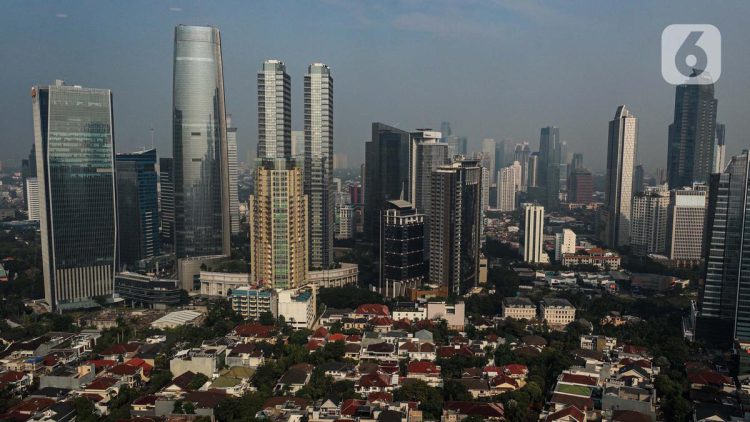 Prediksi Pertumbuhan Ekonomi Indonesia Oleh Bank Dunia 4,8% Pada Tahun 2026