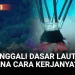 Penggalian Dasar Laut Berkelanjutan dengan Teknologi Kecerdasan Buatan