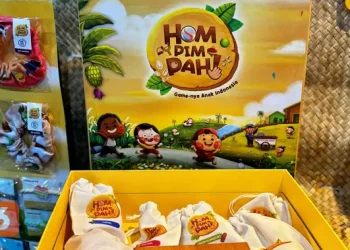 Board Game Lokal Seharga Rp 750 Ribu Terjual Ludes dalam 15 Menit di Jakarta Doodle Fest 2025