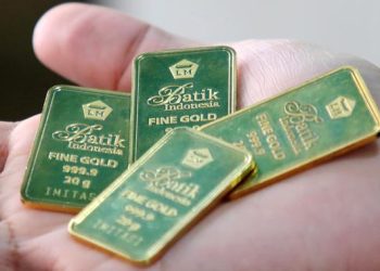 Harga Emas 24 Karat 29 Oktober 2025 di Pegadaian dan Antam, Termurah Capai Level Ini