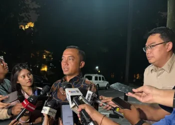 Prabowo Kumpulkan Menteri di Kertanegara Malam Hari, Wapres Gibran Juga Hadir