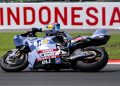 Duo Pembalap Gresini Racing Ungguli Sprint Race MotoGP Mandalika 2025