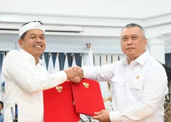 Reaktivasi Jalur Kereta di Jawa Barat oleh Menhub dan Dedi Mulyadi