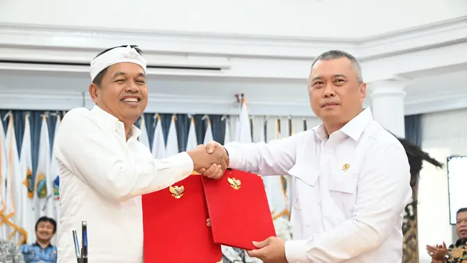 Reaktivasi Jalur Kereta di Jawa Barat oleh Menhub dan Dedi Mulyadi