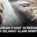 Santri Mengaku Tidur 3 Hari dalam Reruntuhan Setelah Selamat dari Bencana