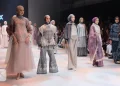 Pesona Indonesia dalam Koleksi KLAMBY di PIFW 2025