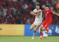 Tempat Menonton Pertandingan Timnas Indonesia Melawan Irak Kualifikasi Piala Dunia 2026