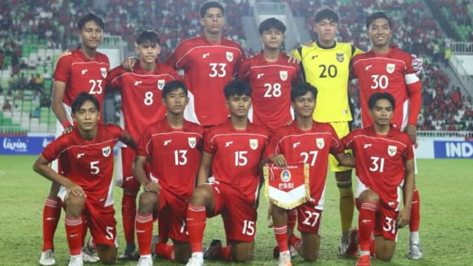 Daftar 21 Pemain Timnas Indonesia U-17 untuk Piala Dunia U-17 2025