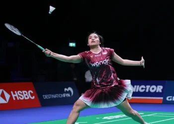 Hasil French Open 2025: Gregoria Mariska Kalah di Babak Pertama