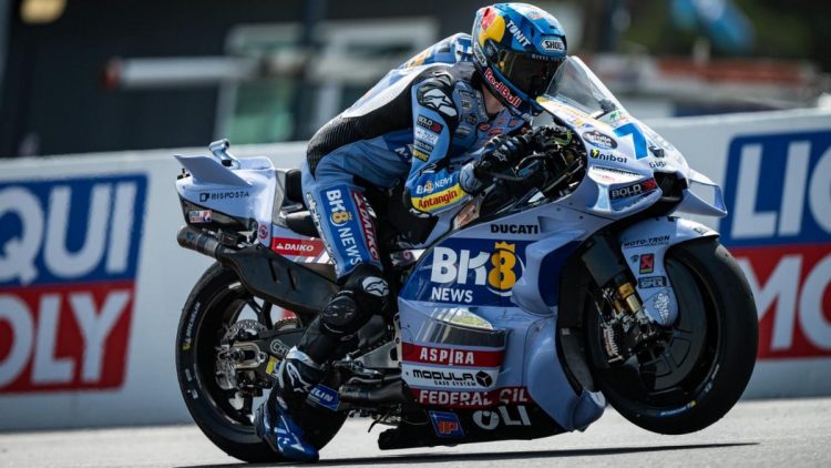 Penyebab Alex Marquez Gagal Merebut Podium di Sprint Race MotoGP Australia 2025