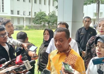 Bahlil Bahas Kelebihan dan Kekurangan Satu Tahun Pemerintahan Prabowo-Gibran