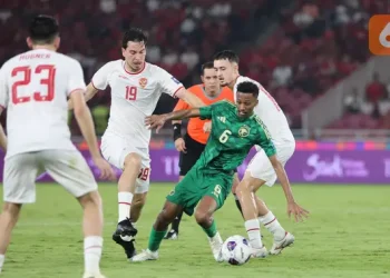 Rekor Timnas Indonesia dan Arab Saudi di Bawah Wasit Ahmad Al-Ali: Skuad Garuda Kalah 0-4 dari Vietnam