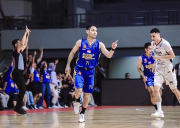 Pindahkan Kekuatan ke Bandung, Satria Muda Wujudkan Kota Juara Bersama Persib