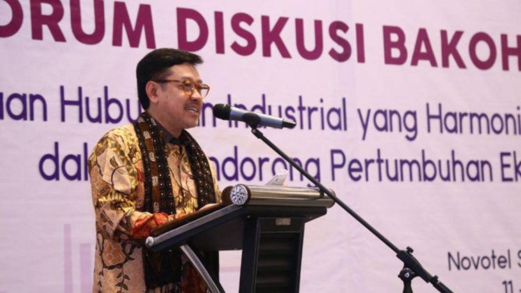 Eks Sekjen Kemnaker Hery Sudarmanto Terima Uang dari Pemerasan Tenaga Kerja Asing
