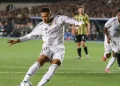 Kairat vs Real Madrid: Kylian Mbappe Cetak Hattrick, Los Blancos Rayakan Gol di Kazakhstan