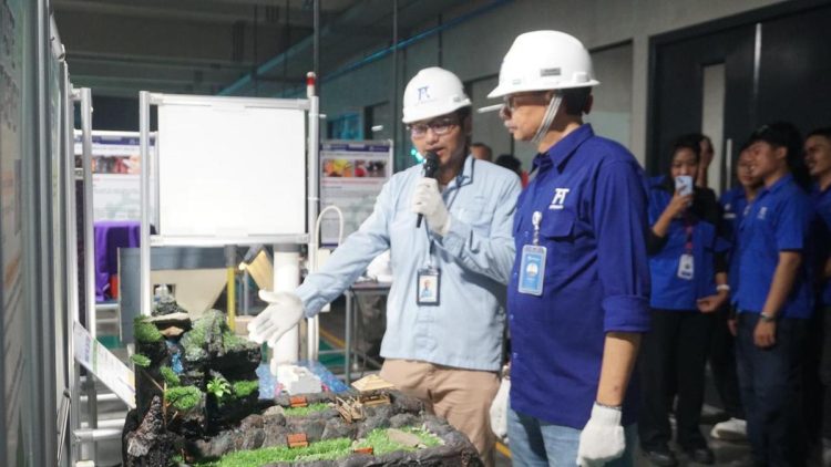 Perkuat Pendidikan Vokasi Lewat Sustainovation Dojo di Astratech