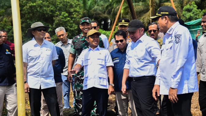 Persoalan Sumur Minyak Rakyat Tak Pernah Selesai Sejak Pasca Kemerdekaan menurut Bahlil Lahadalia