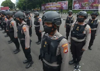 Patroli Skala Besar Polda Metro, 119 Personel Dikerahkan di Jakarta