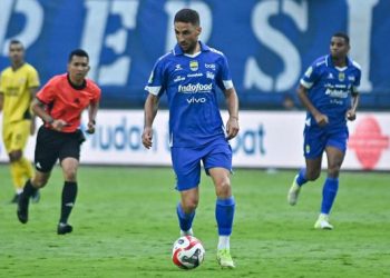 Persib Tanpa Guaycochea Hadapi Bali United, Hodak Tetap Optimis dan Tenang