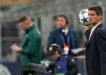 AS Roma Sebuah Kisah Indah dalam Perjalanan Hidup Pelatih Inter Milan
