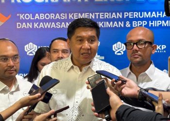 Rumah Subsidi FLPP Telah Mencapai 196400 Unit hingga Awal Oktober 2025